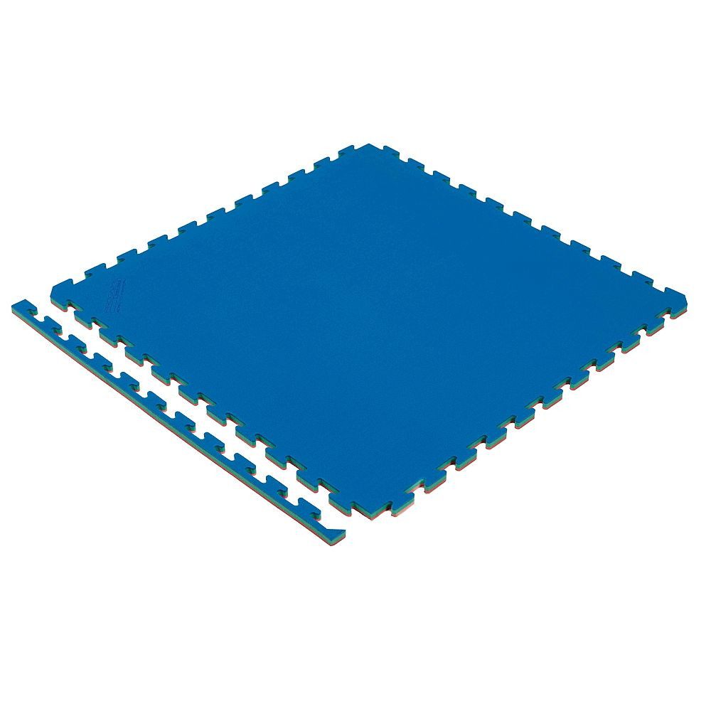 Bodenmatte Fitnessmatte Tatami Green