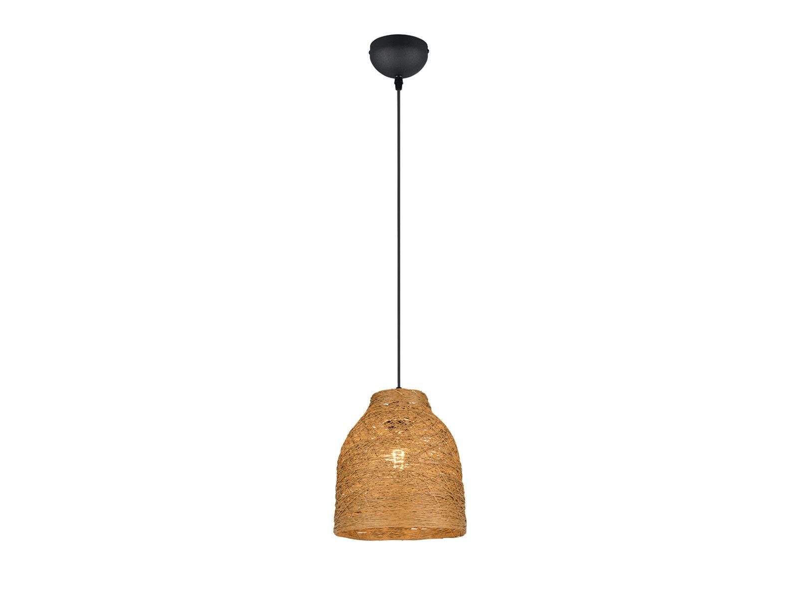 Reality Leuchten LED Pendelleuchte, Dimmfunktion, LED günstig online kaufen