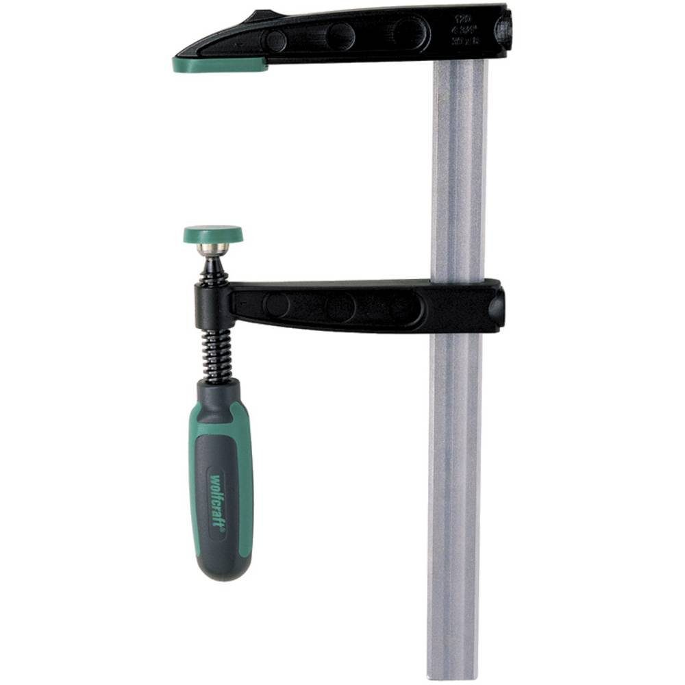 Wolfcraft Schraubzwinge SZ 120-700 - Schraubzwinge 3622000