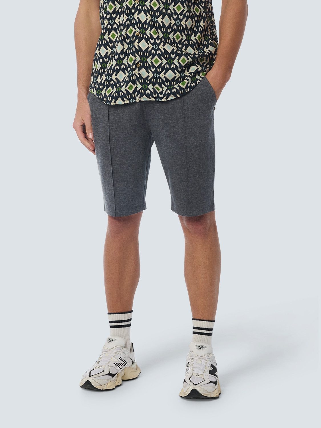 NO EXCESS Bermudas