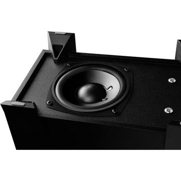 Edifier® M1360 2.1 Lautsprechersystem (8,5 W, PC-Lautsprecher mit Kabelfernbedienung)