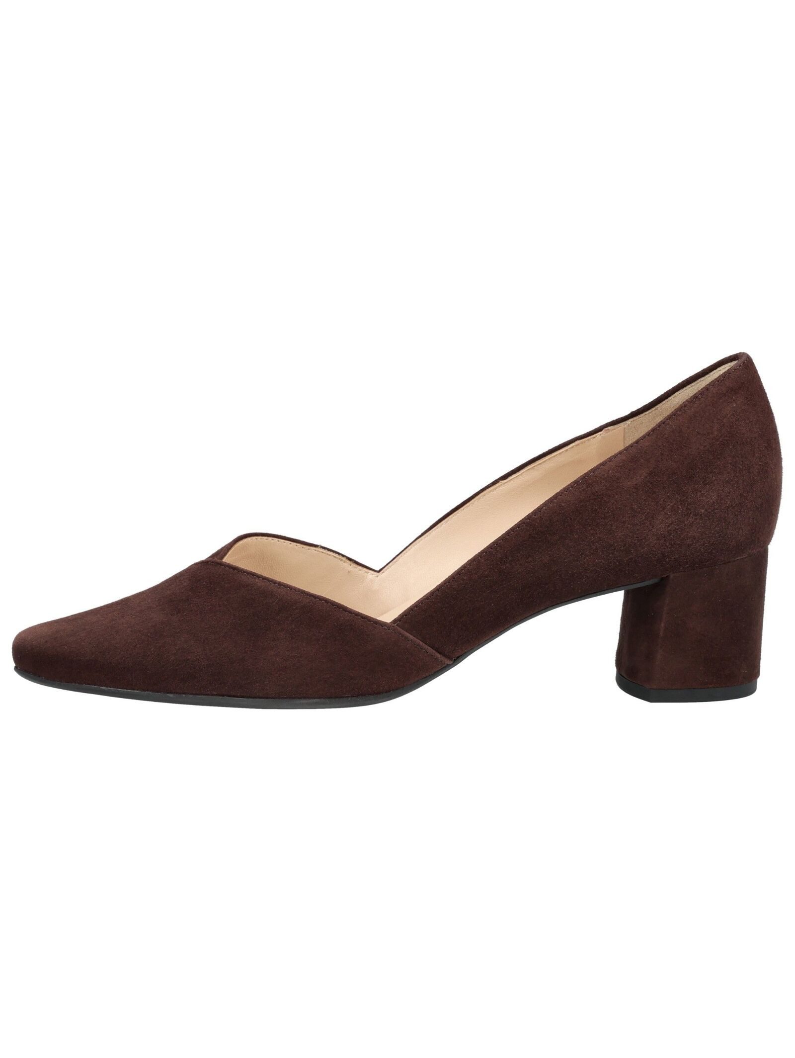 Högl Högl Pumps Veloursleder Pumps