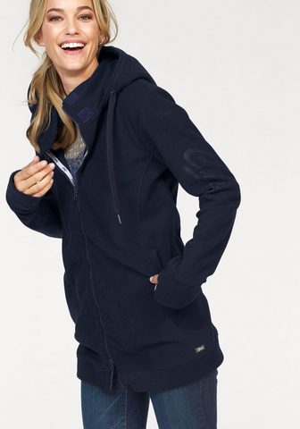 ANISTON CASUAL Флисовий жакет