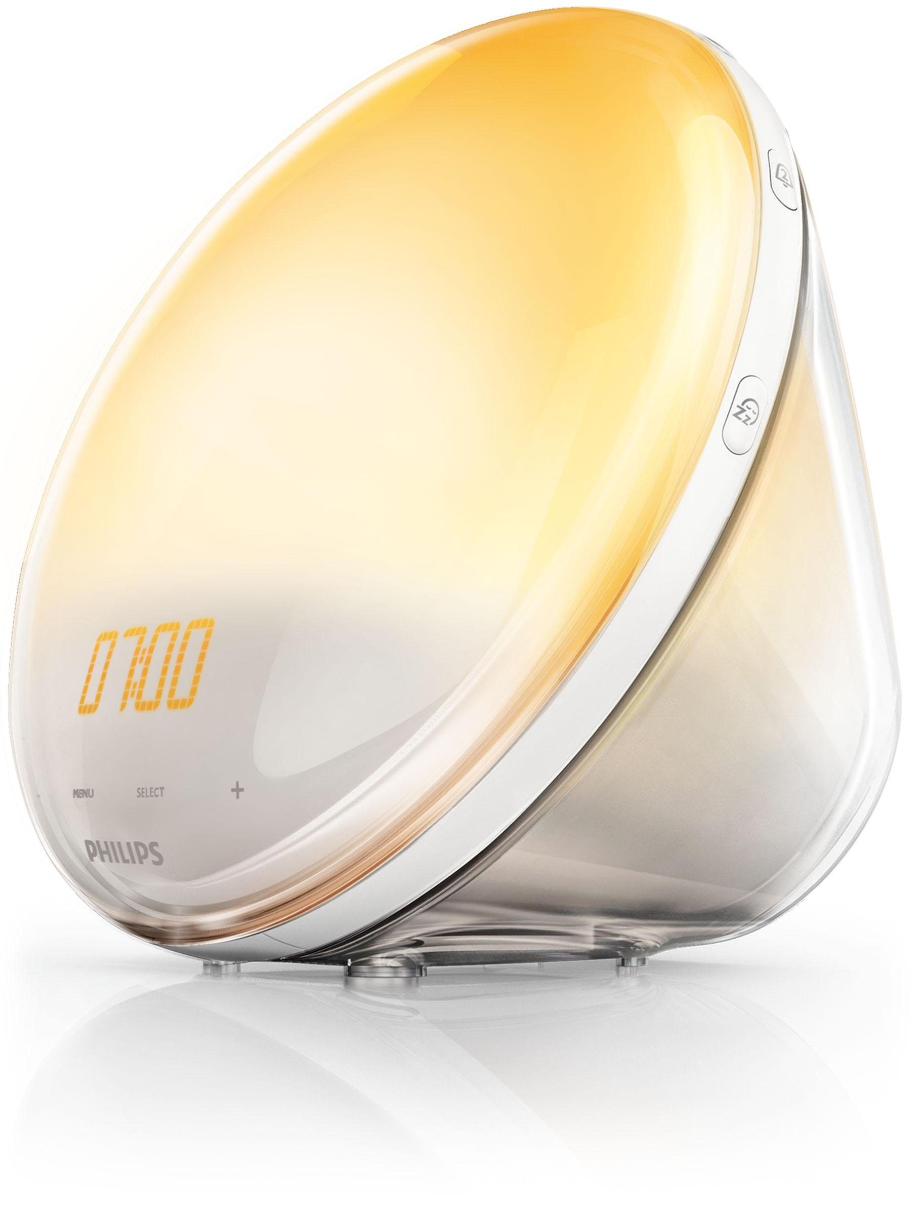 Philips Tageslichtwecker »HF3531/01 Wake Up Light« für noch natürlicheres Aufwachen-Otto