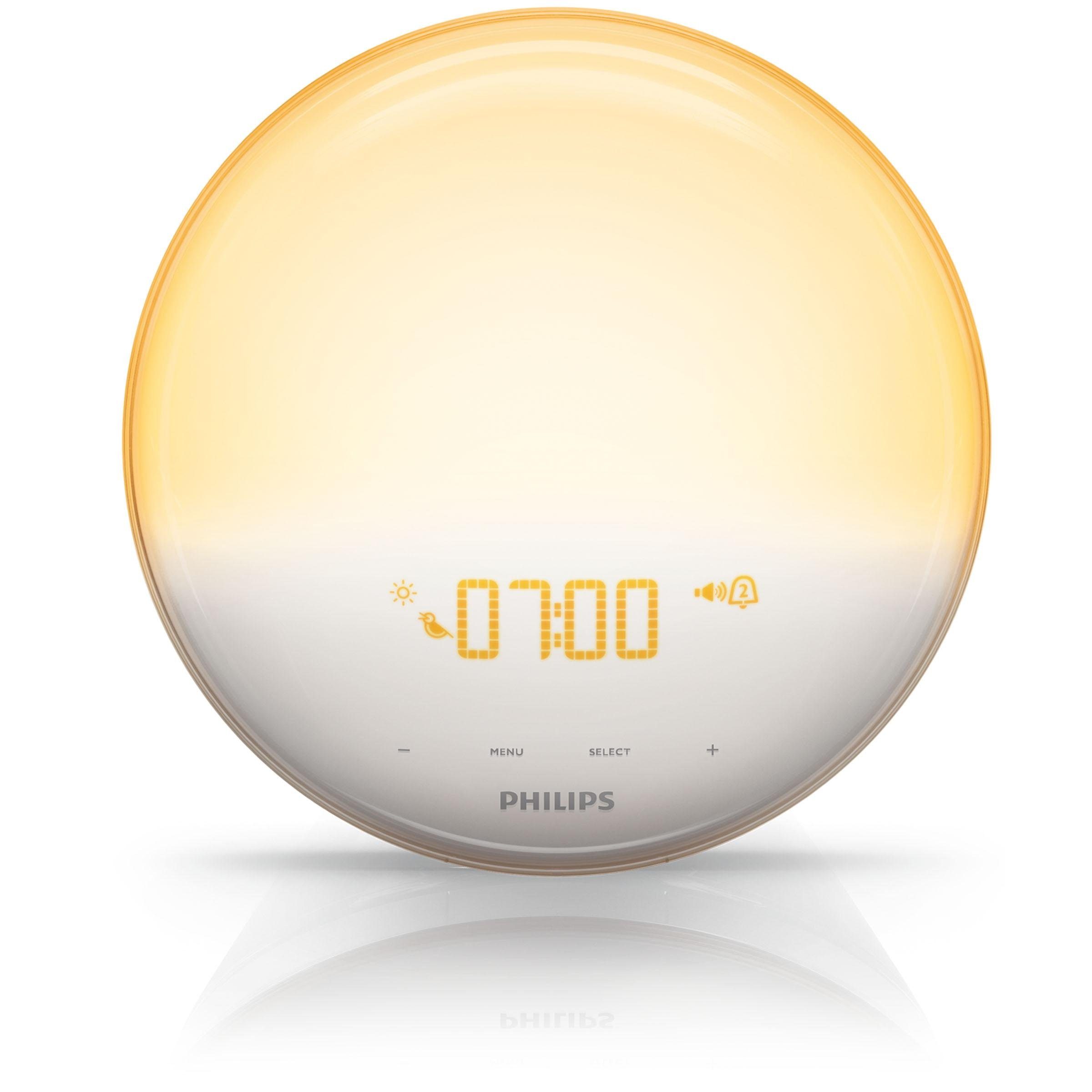 Philips Tageslichtwecker »HF3531/01 Wake Up Light« für noch natürlicheres Aufwachen-HomeTrends