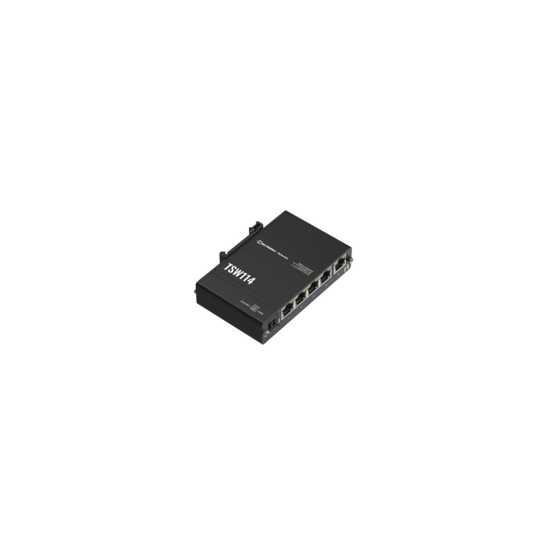 TSW114000000 Netzwerk-Switch
