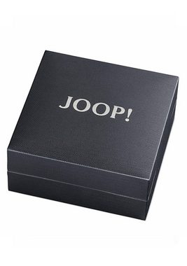 JOOP! Kette mit Anhänger 2023380, mit Zirkonia und Süßwasserzuchtperle