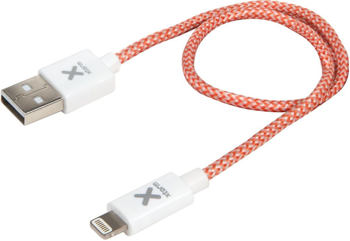 Xtorm Lader »Textiles Apple Lightning Kabel kurz (20 cm)« online kaufen |  OTTO
