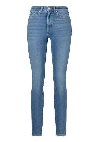 BOSS ORANGE Skinny-fit-Jeans C_MAYE HR C Premium Damenmode mit Five-Pocket-Form