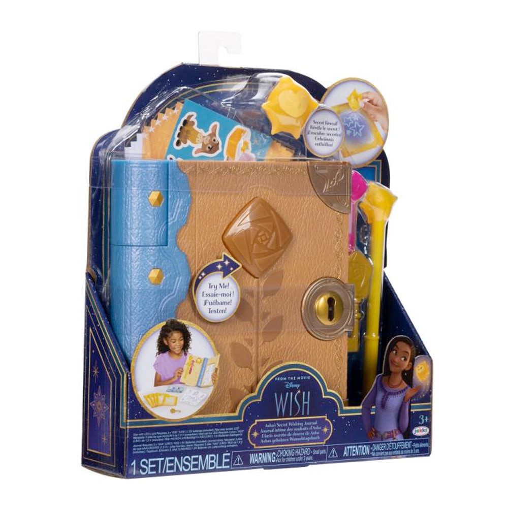 Disney Elektronisches Tagebuch Disney Wish Asha`s Wunsch-Tagebuch