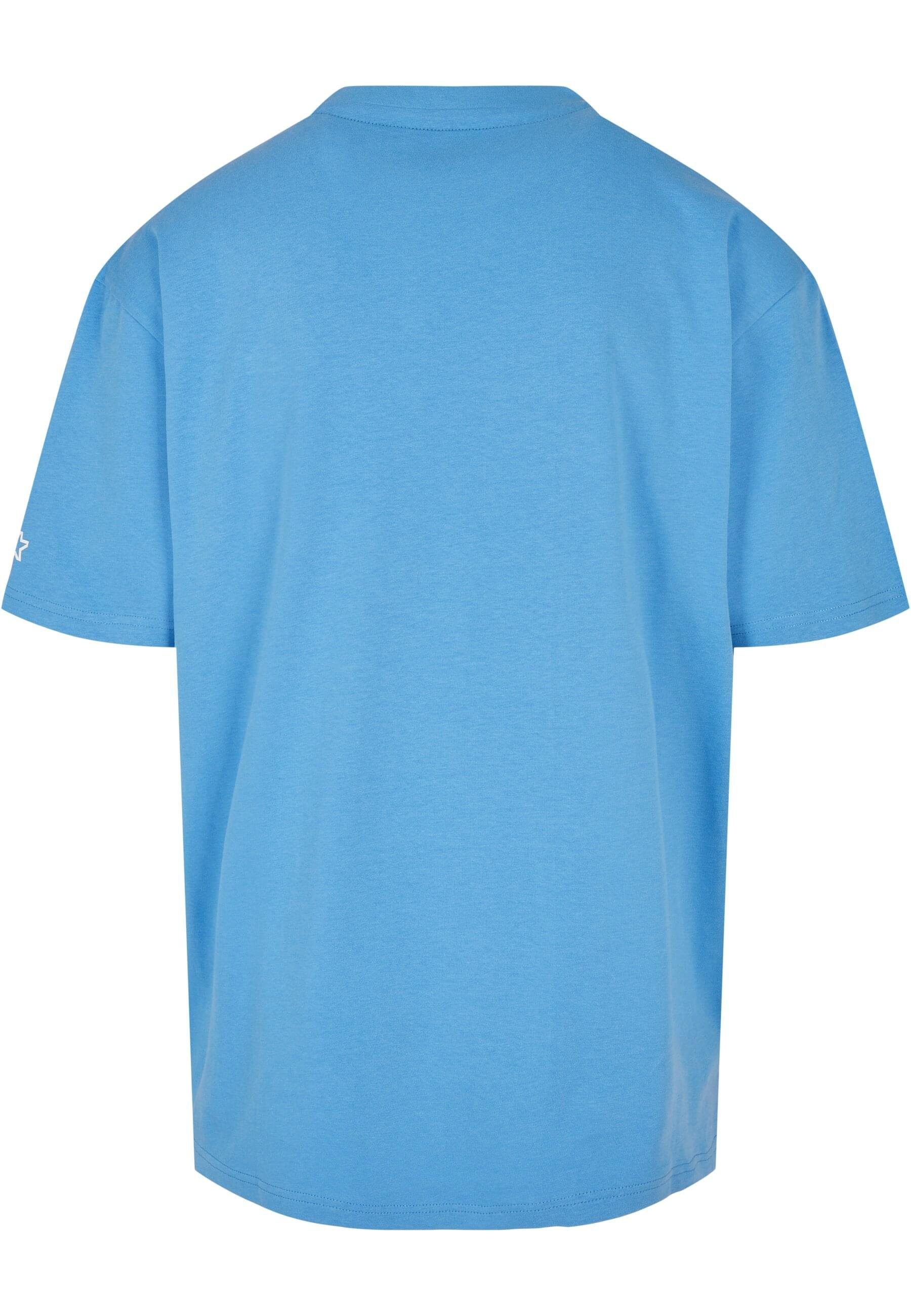 Starter Herren T-Shirt Essential Tee (1-tlg) Oversize Starter horizonblue