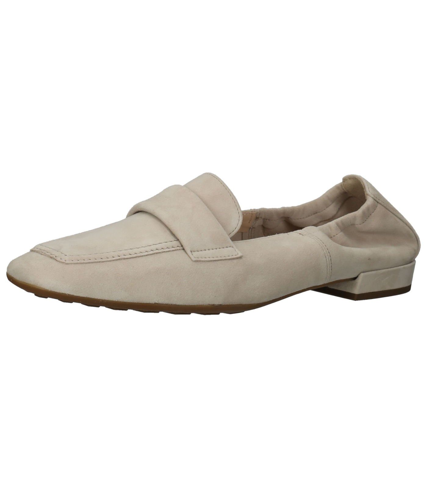 Högl Slipper Veloursleder Slipper Taupe