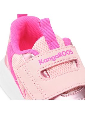KangaROOS Sneakers K-Ir Sporty V 02098 000 6321 Frost Pink/Neon Pink Sneaker