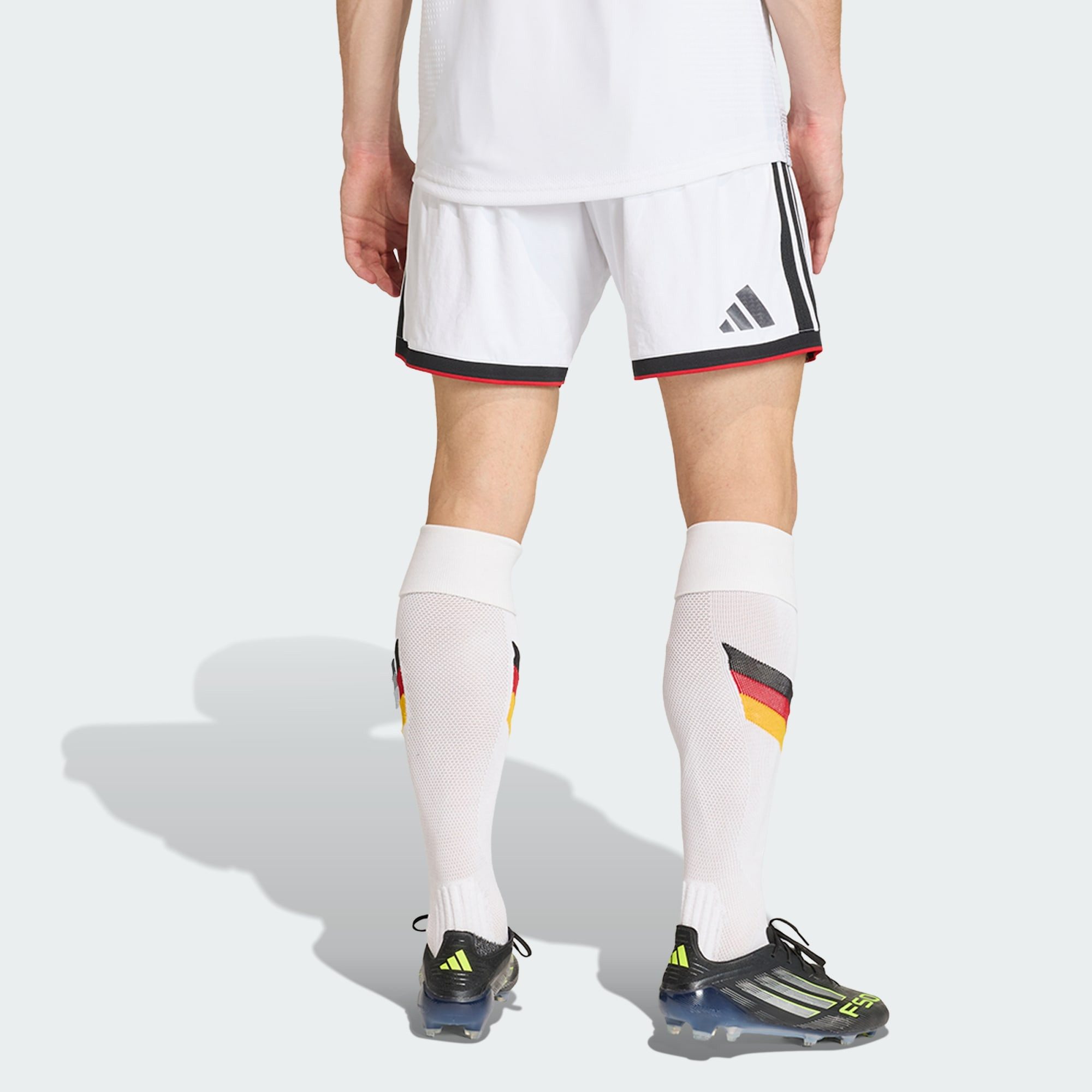 adidas Performance Shorts DEUTSCHLAND 26 AUTHENTIC HEIMSHORTS (1-tlg)