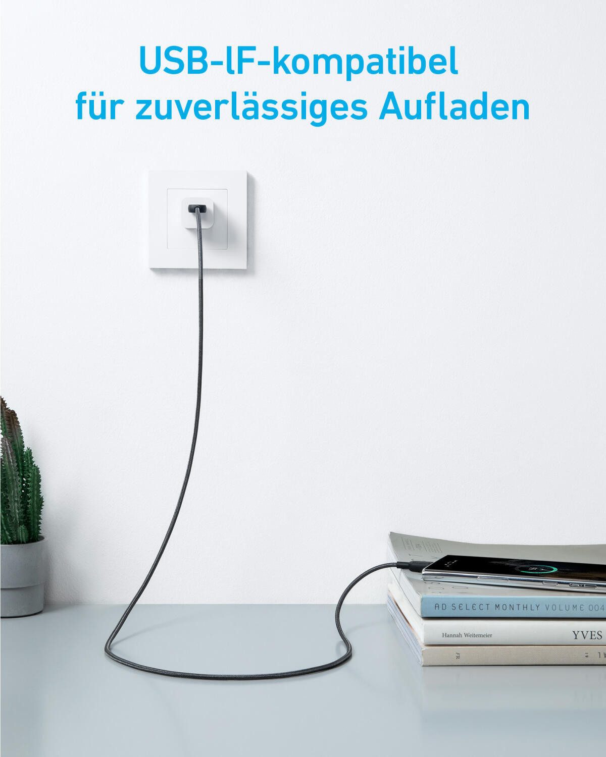 Anker A81H5G11 Smartphone-Adapter