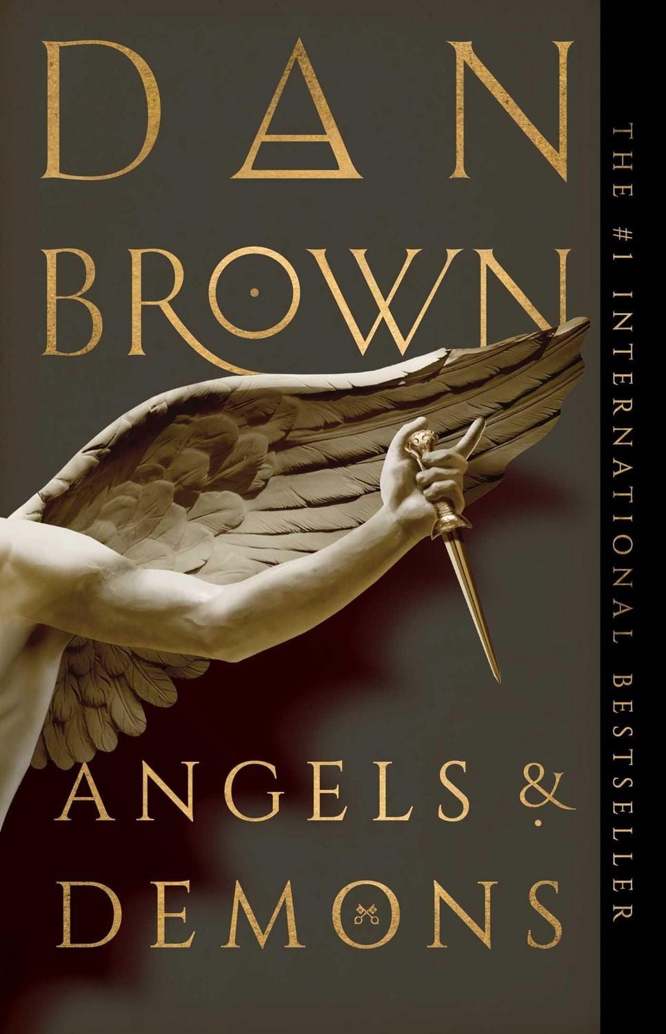 Belletristik Angels & Demons / Robert Langdon 1 A Novel Dan Brown