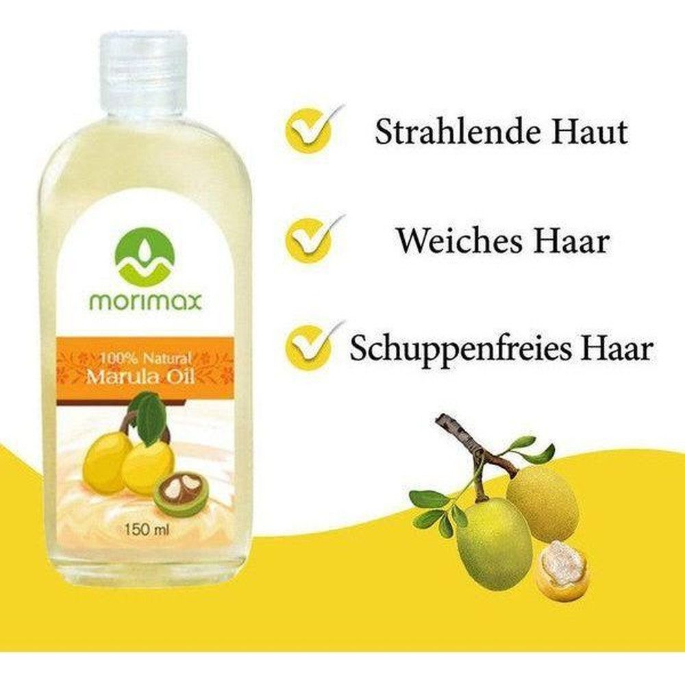 Amorim Körperöl Morimax 100% Natural Marula Oil 150ml