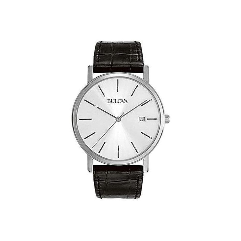 Bulova Quarzuhr Bulova Classic 96B104, Bulova Classic