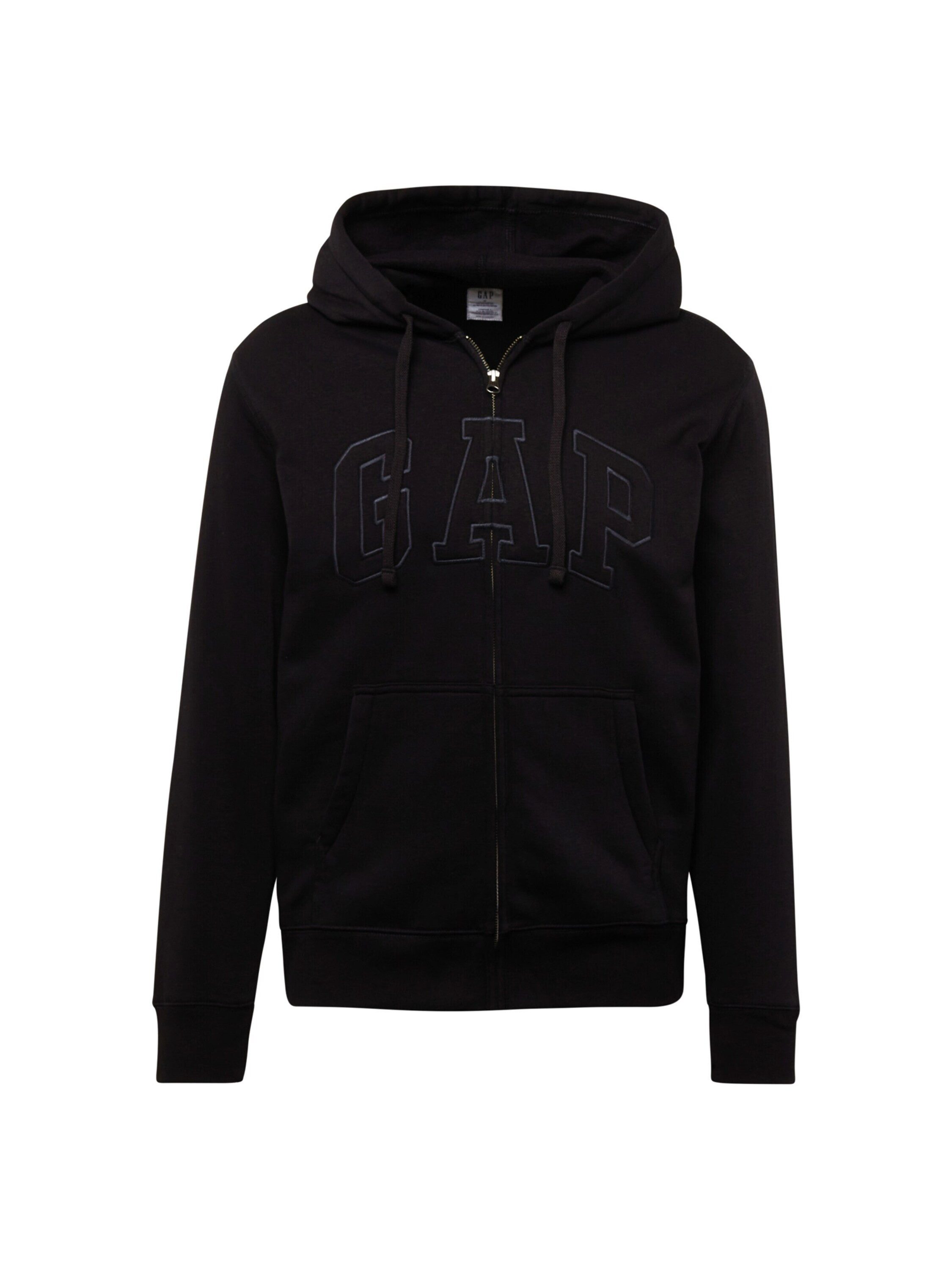 GAP Sweatjacke HERITAGE (1-tlg)