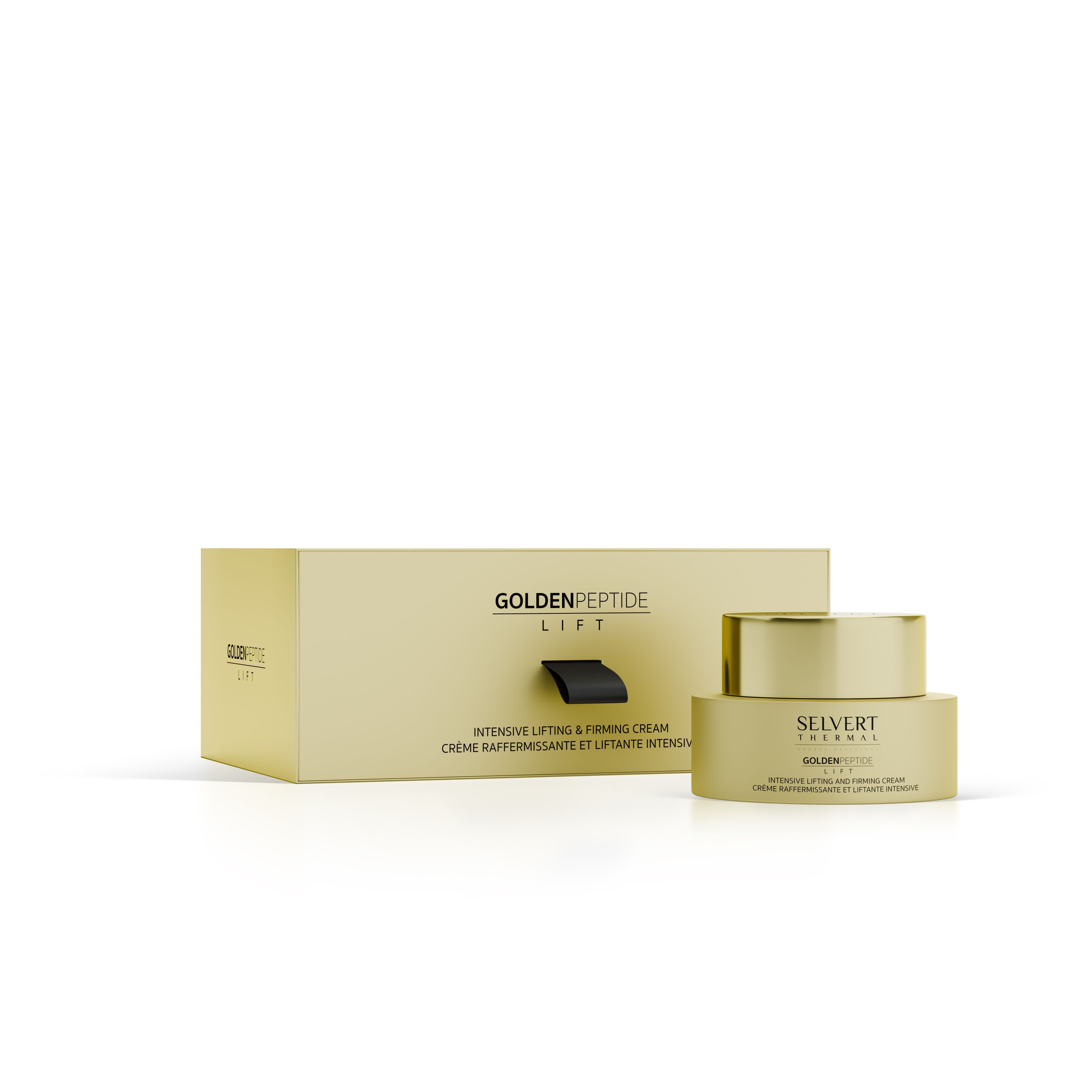 Anti-Aging-Creme Goldene-Peptide Intensive Lifting & Firming Creme