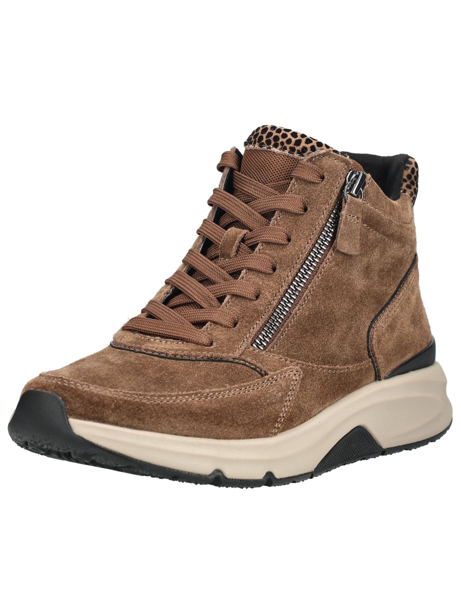 Gabor Gabor Sneaker Veloursleder Sneaker