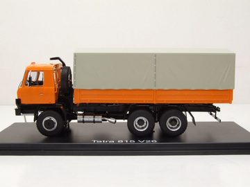 Premium ClassiXXs Modellauto Tatra 815 V26 orange Modellauto 1:43 Premium ClassiXXs, Maßstab 1:43