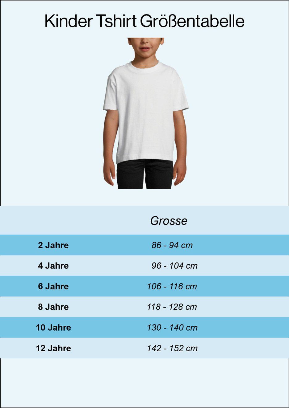 Youth Designz T-Shirt Iran Kinder T-Shirt im Fußball Trikot Look mit trendigem Print
