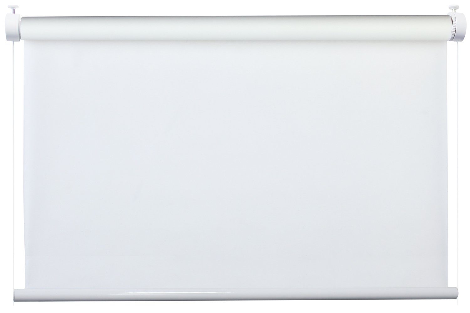 Rollo FLEX, Rollo, Weiß, B 70 x H 130 cm