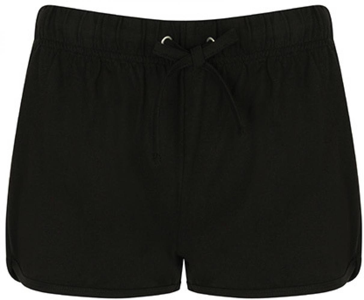 SF Women Trainingshose Ladies Retro Shorts günstig online kaufen