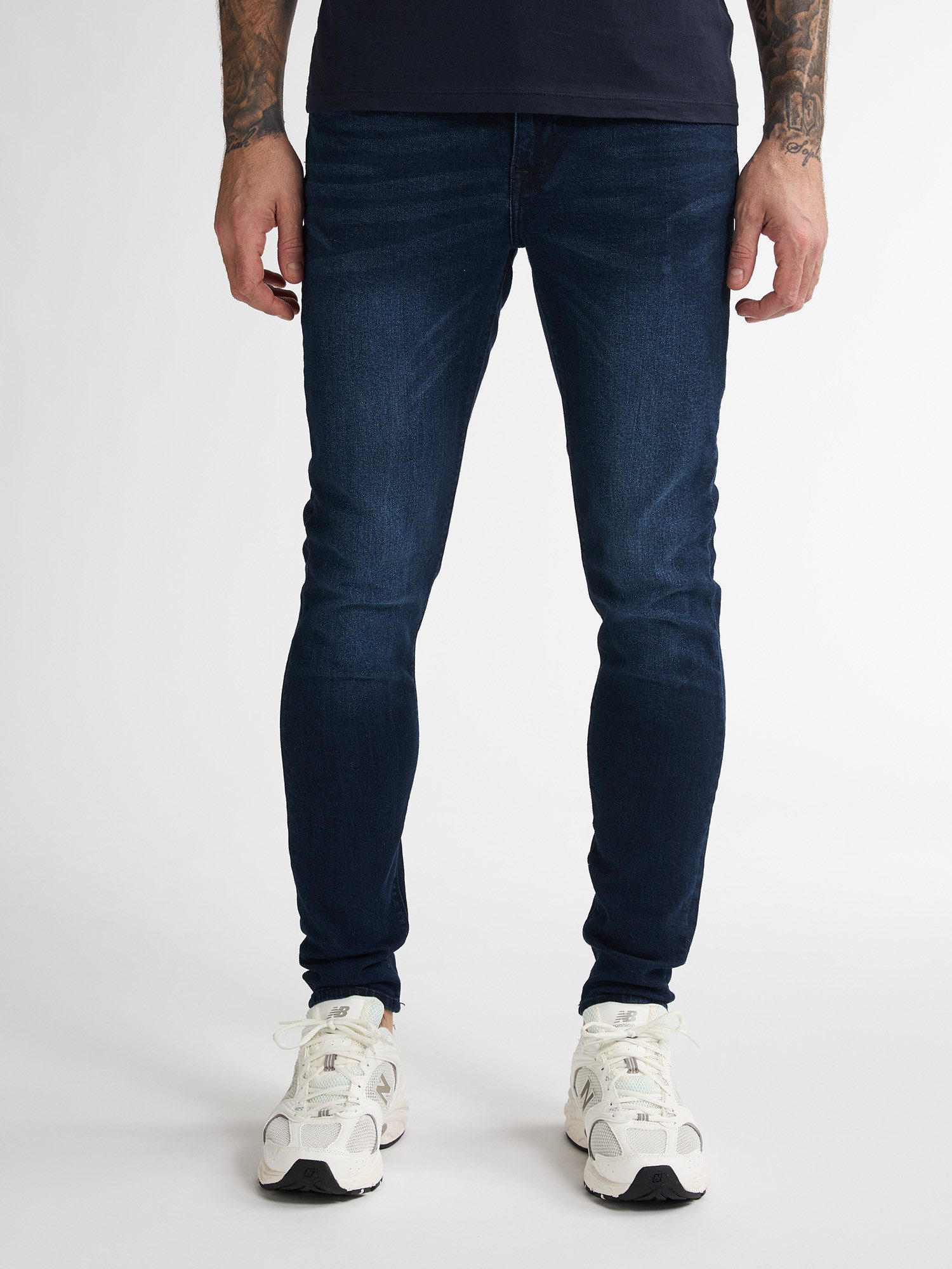 Petrol Industries Slim-fit-Jeans Nash Narrow Fit