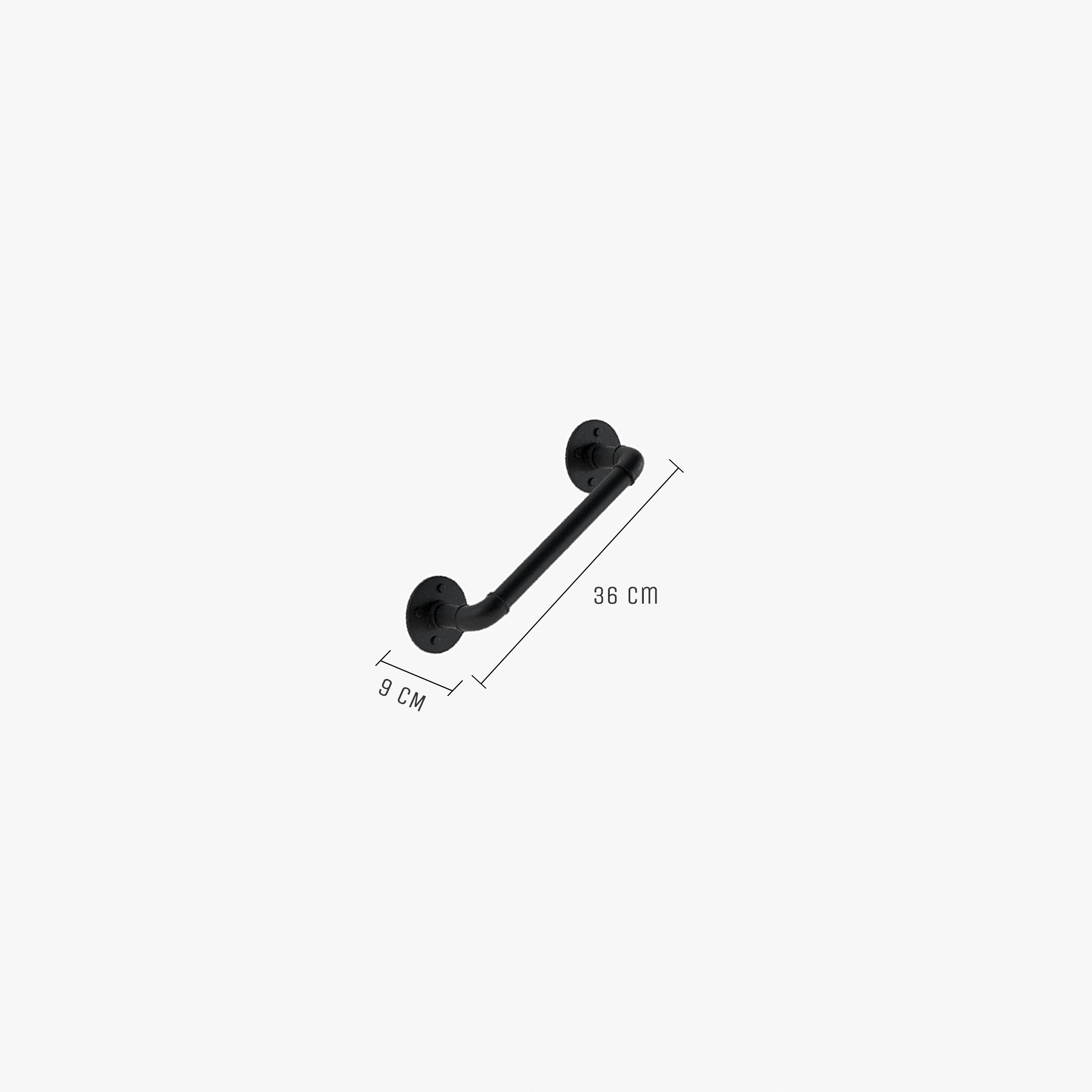 pamo. design Handlauf Treppenhandlauf, 36 cm günstig online kaufen