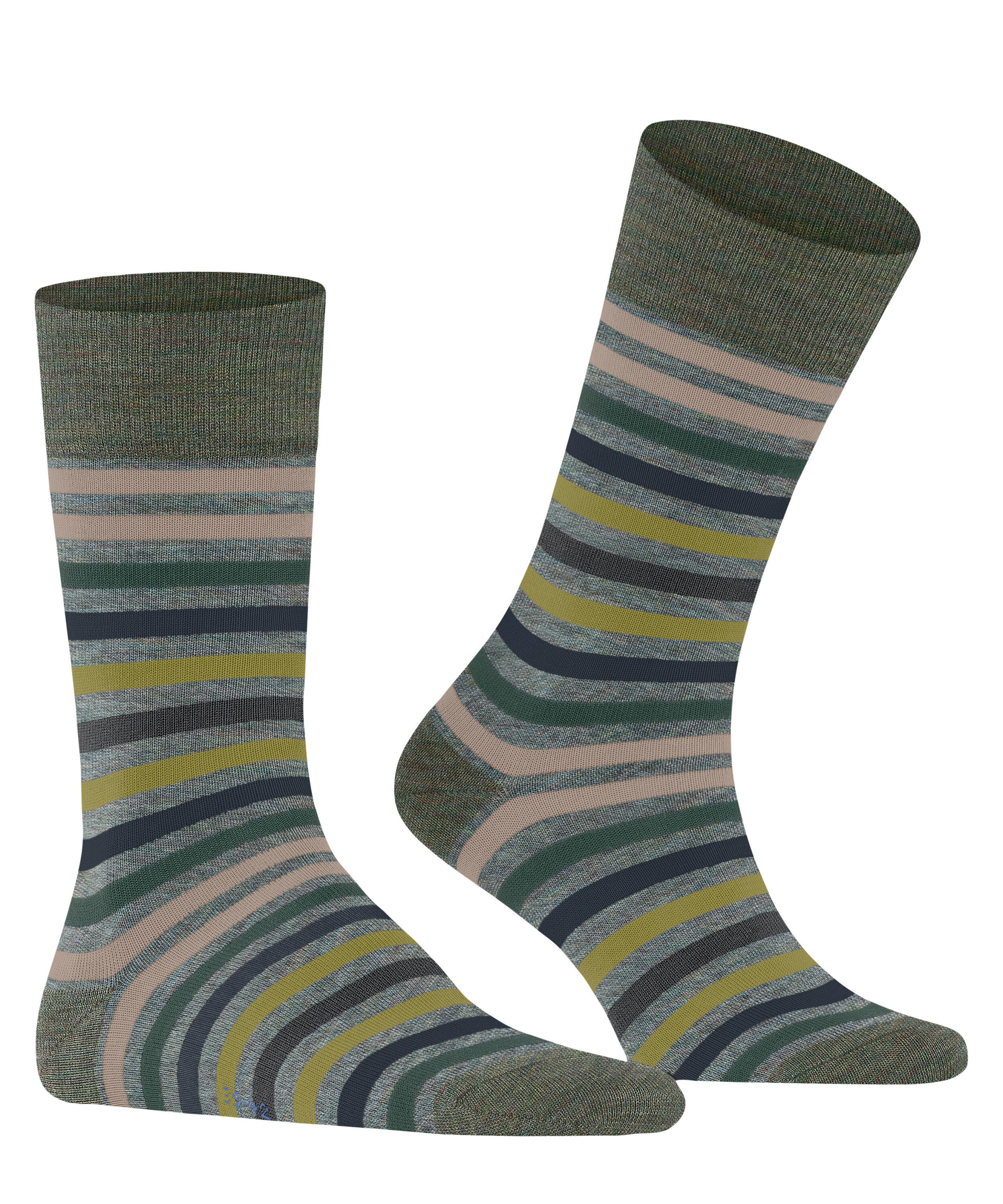 FALKE Socken Tinted Stripe (1-Paar) mit günstig online kaufen