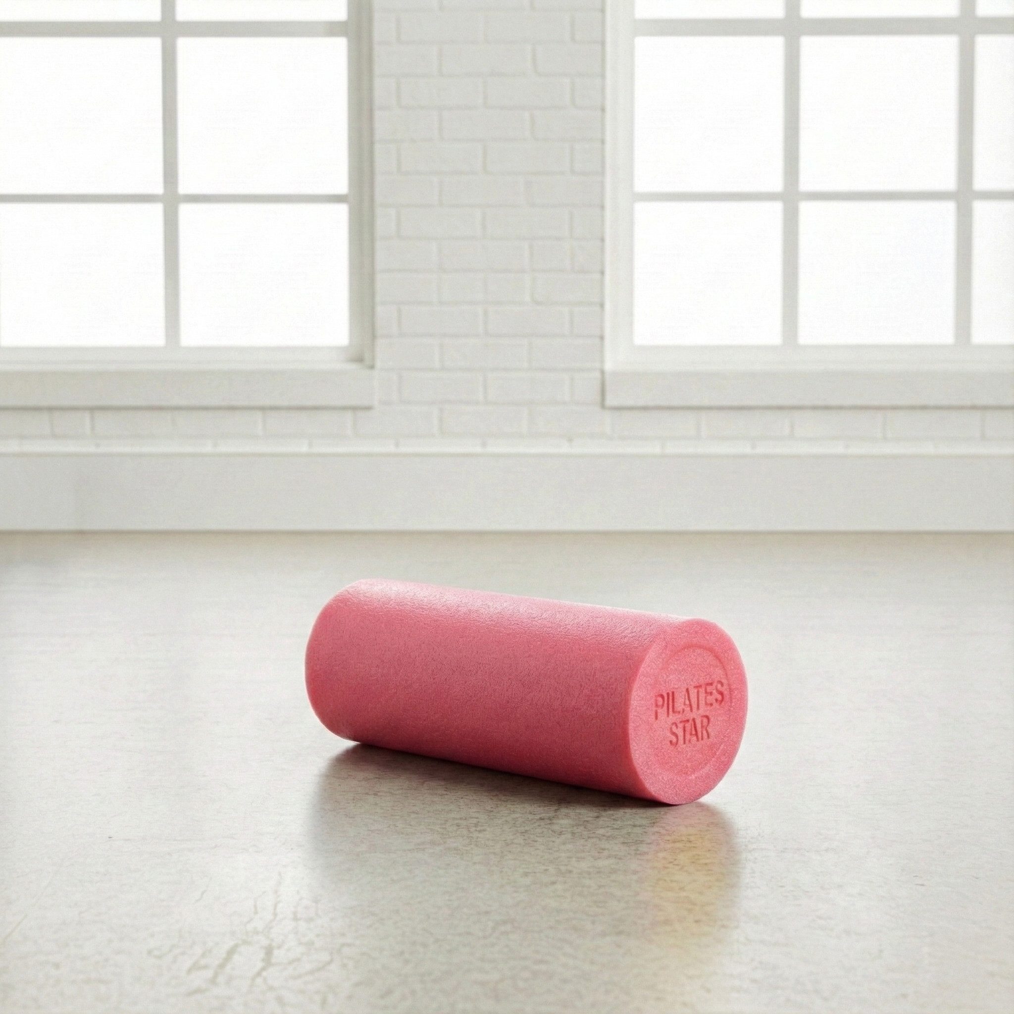 Yogistar Pilatesrolle Faszienrolle / Pilatesrolle - 45cm (Standard, 1-tlg., Standard), Faszienrolle für Balance- & Stabilitätsübungen, vielseitig einsetzbar