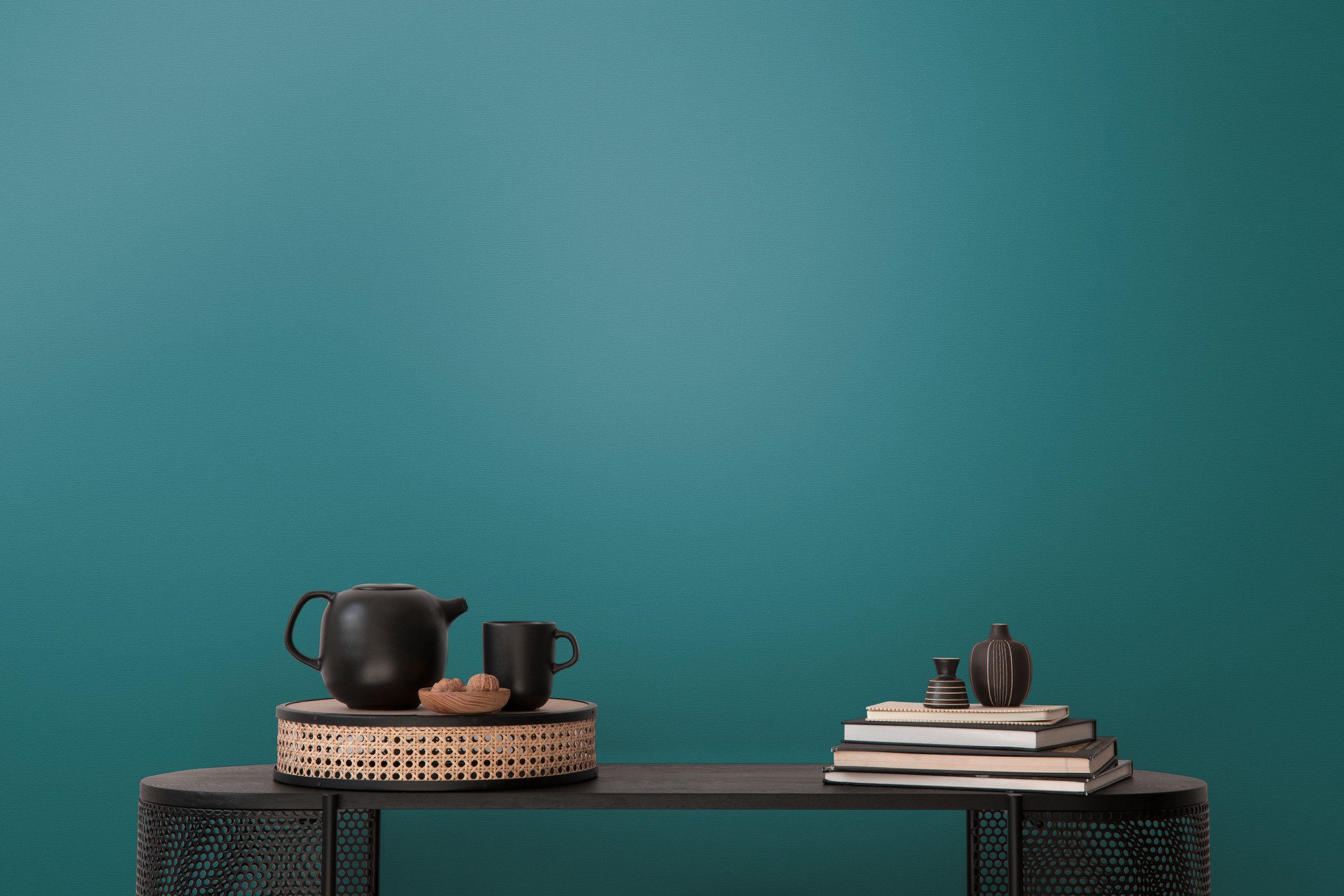 A.S. Création Vliestapete French Affair Unitapete mit Oberflächenstruktur L günstig online kaufen