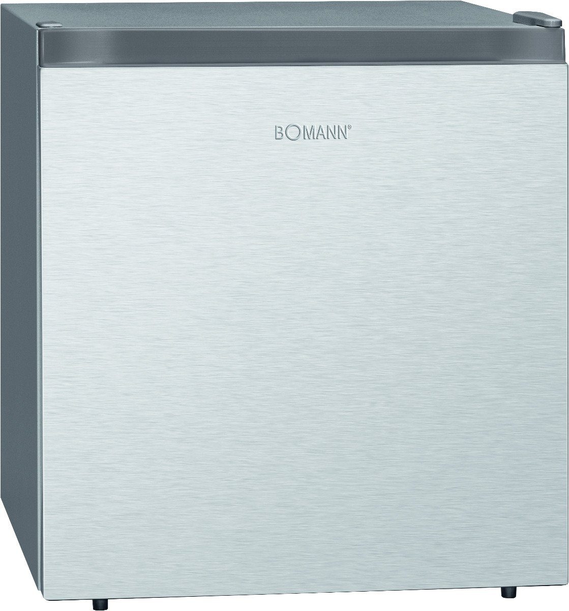 BOMANN Gefrierschrank GB 7246, 50 cm hoch, 44.5 cm breit, Gefrierschrank klein 34L - Gefrierschrank -18°C