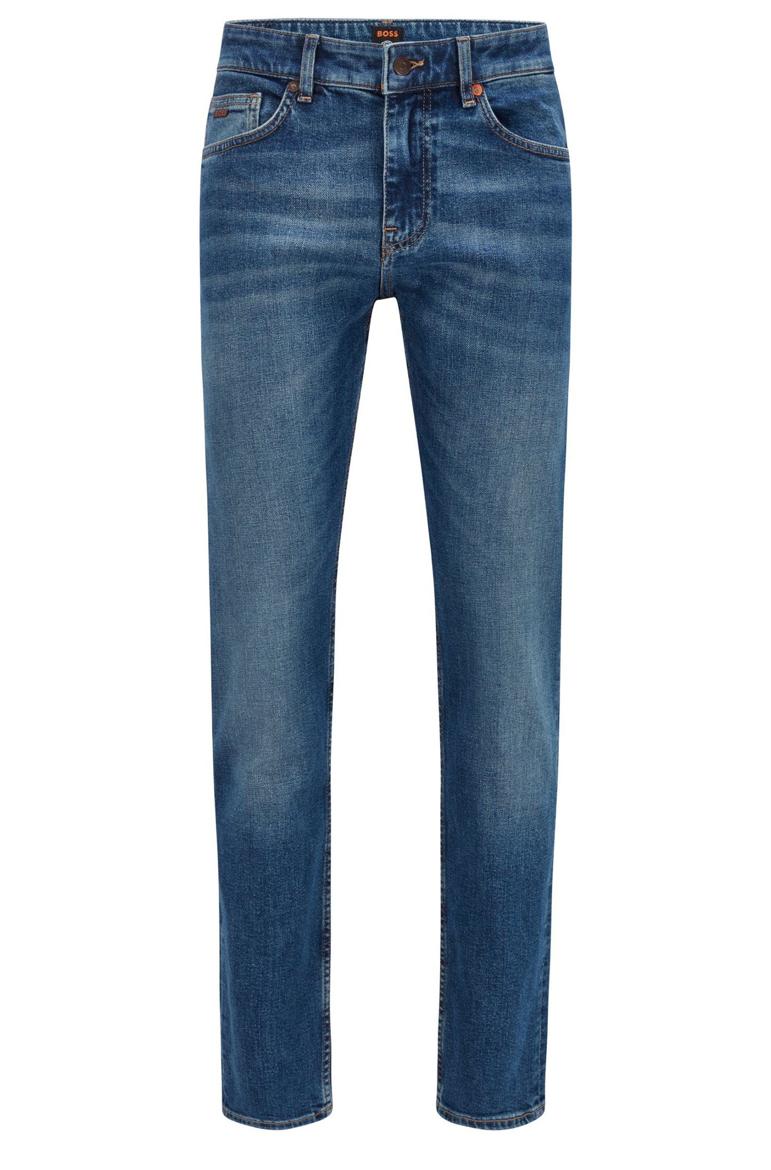 BOSS ORANGE 5-Pocket-Jeans Delaware (1-tlg)