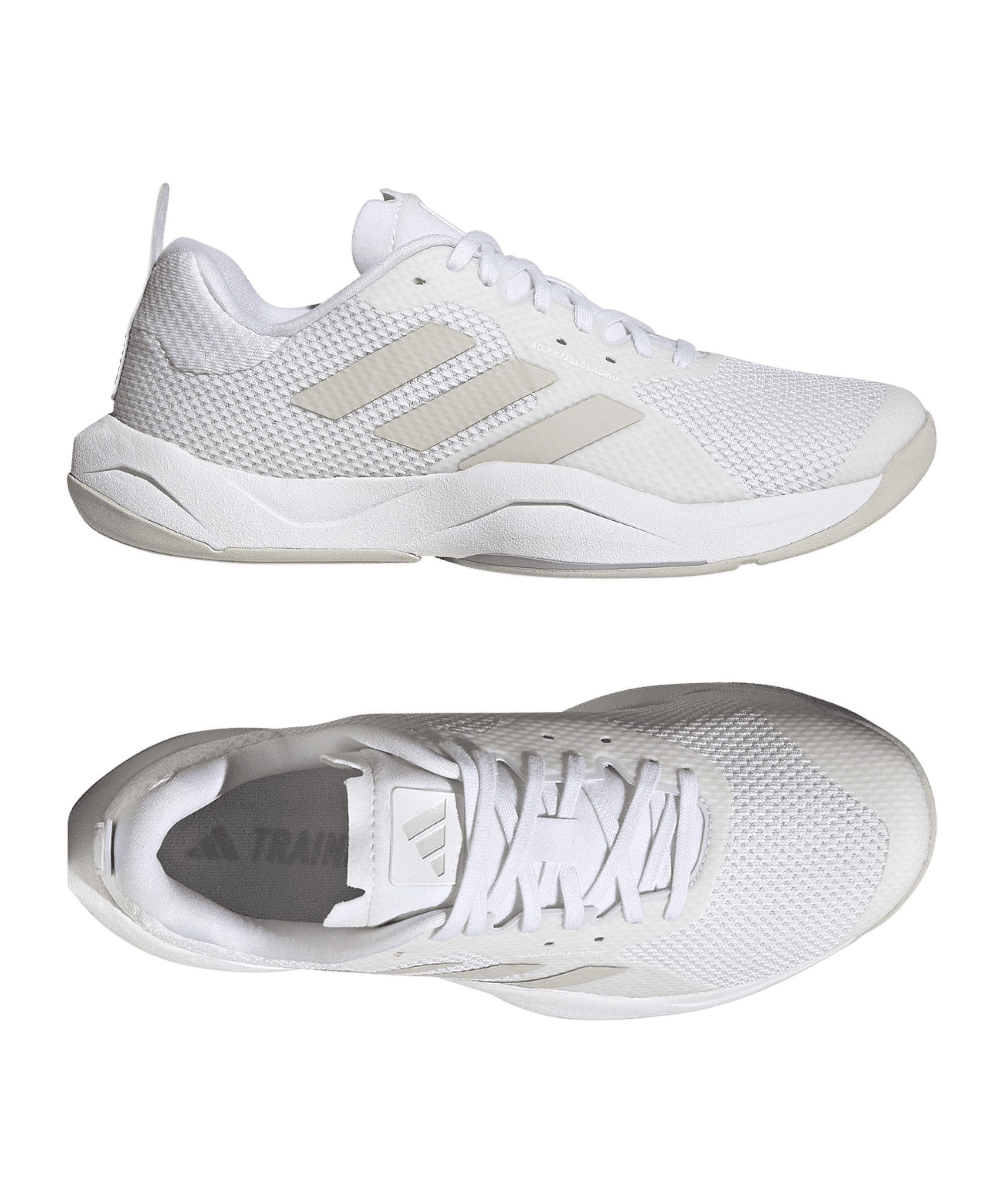 adidas Performance adidas Performance Rapidmove Trainer Damen Damen Hallenschuh
