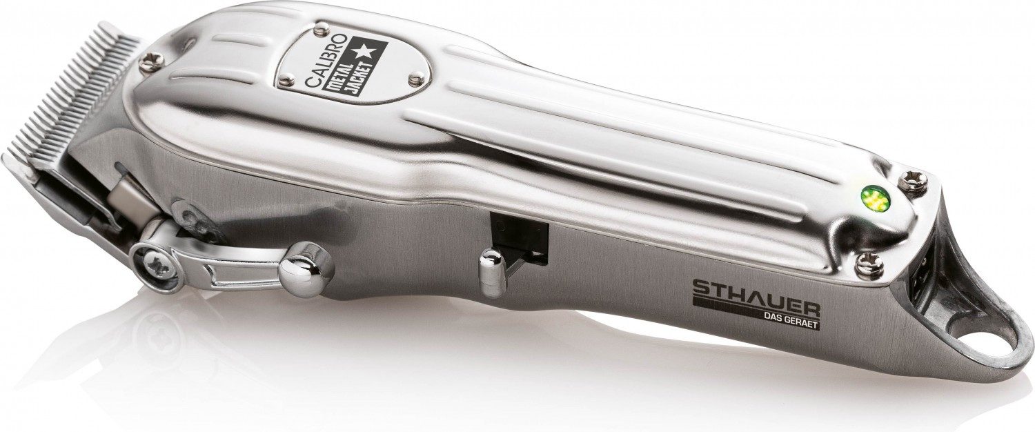 Xanitalia Haarschneider XanitaliaPro Calibro Metal Jacket Clipper