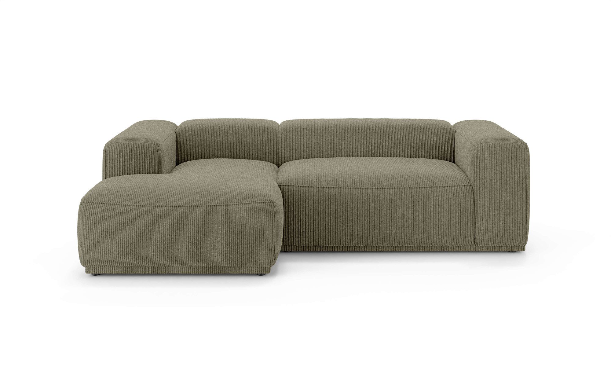 s.Oliver Ecksofa EMMERIK Designersofa, L-Form mit Wellenfederung, B/T/H: 26 günstig online kaufen