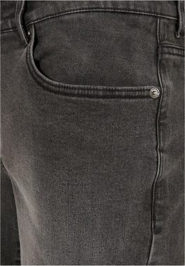 URBAN CLASSICS Stoffhose Urban Classics Herren Relaxed Fit Jeans Shorts (1-tlg)
