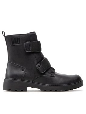 Geox Stiefeletten J Casey G. A J2620A 000BC C9999 D Black Stiefel