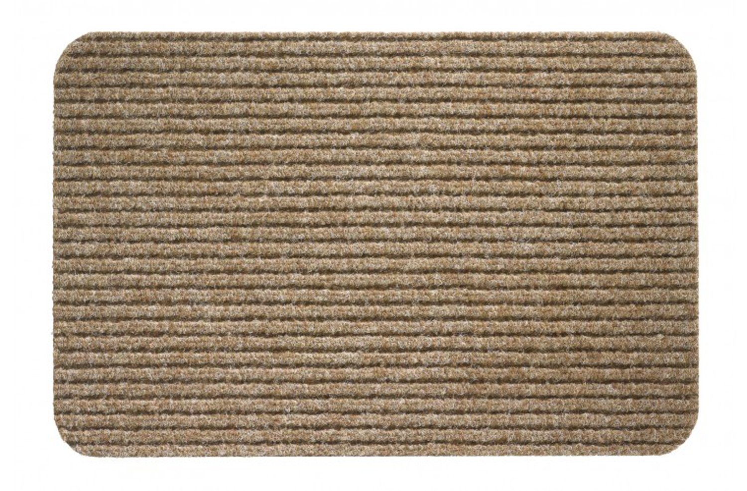 MD Entree Fußmatte Fußmatte Mallin beige 3051460017, Rechteckig