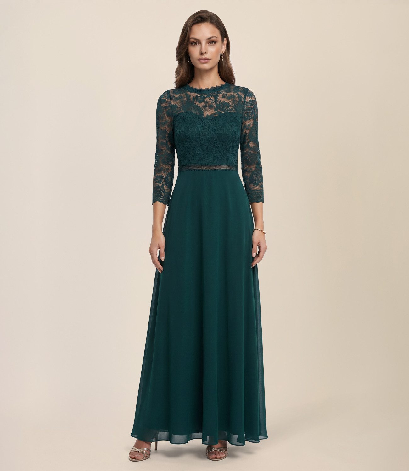 Apart Abendkleid