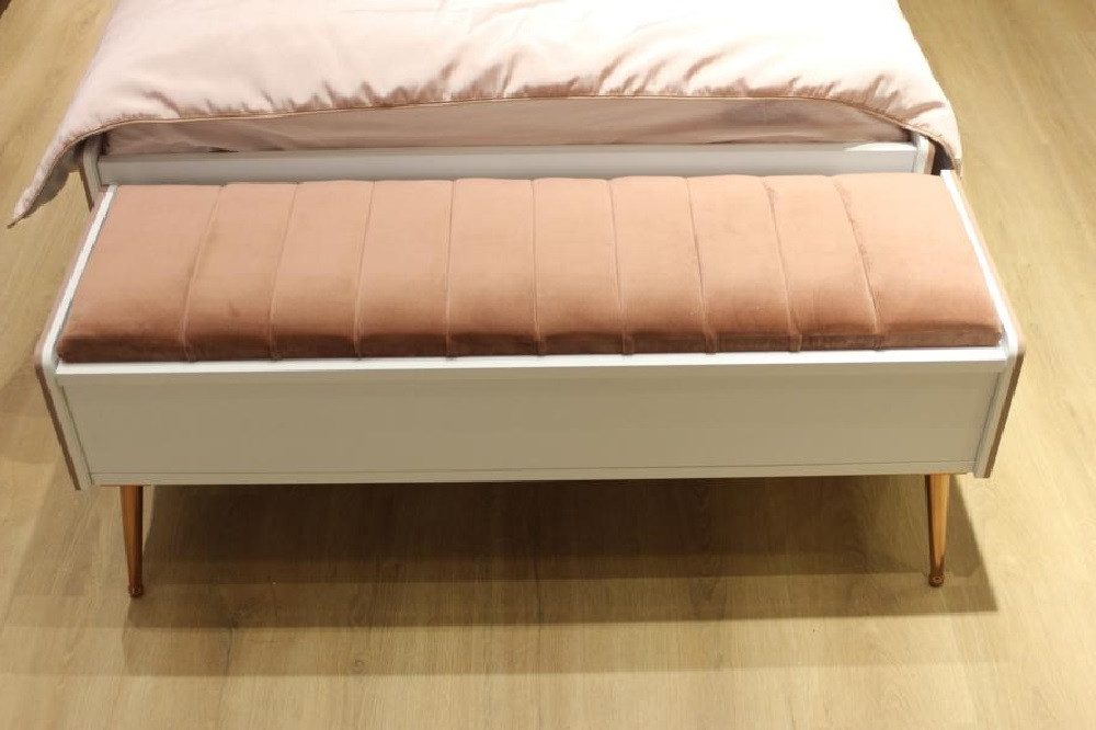 Xlmoebel Bettbank Moderne Design Sitzbank für das Wohnzimmer oder Kinderzimmer (Bank), Hergestellt in Europa