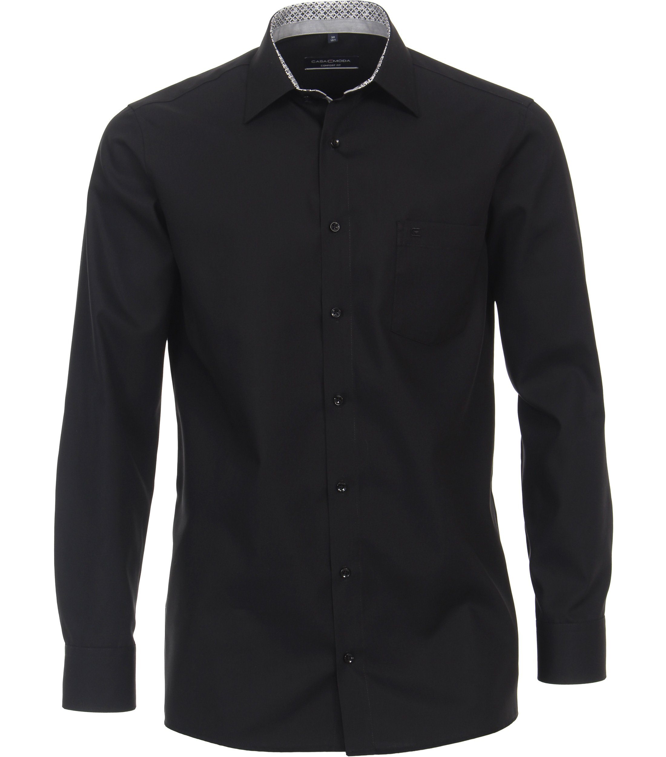 CASAMODA Businesshemd CASAMODA Businesshemd uni günstig online kaufen