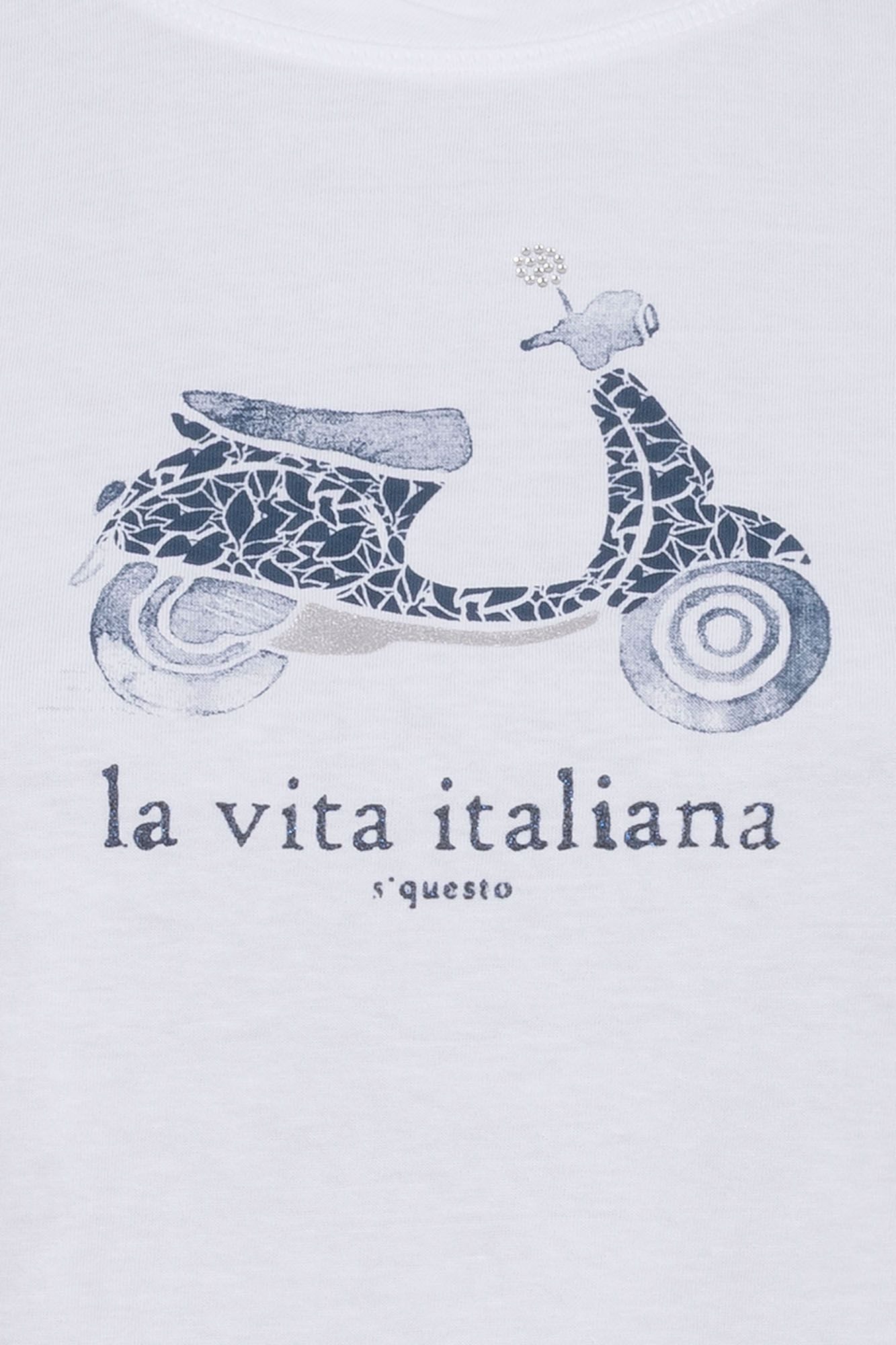 S'questo Kurzarmshirt