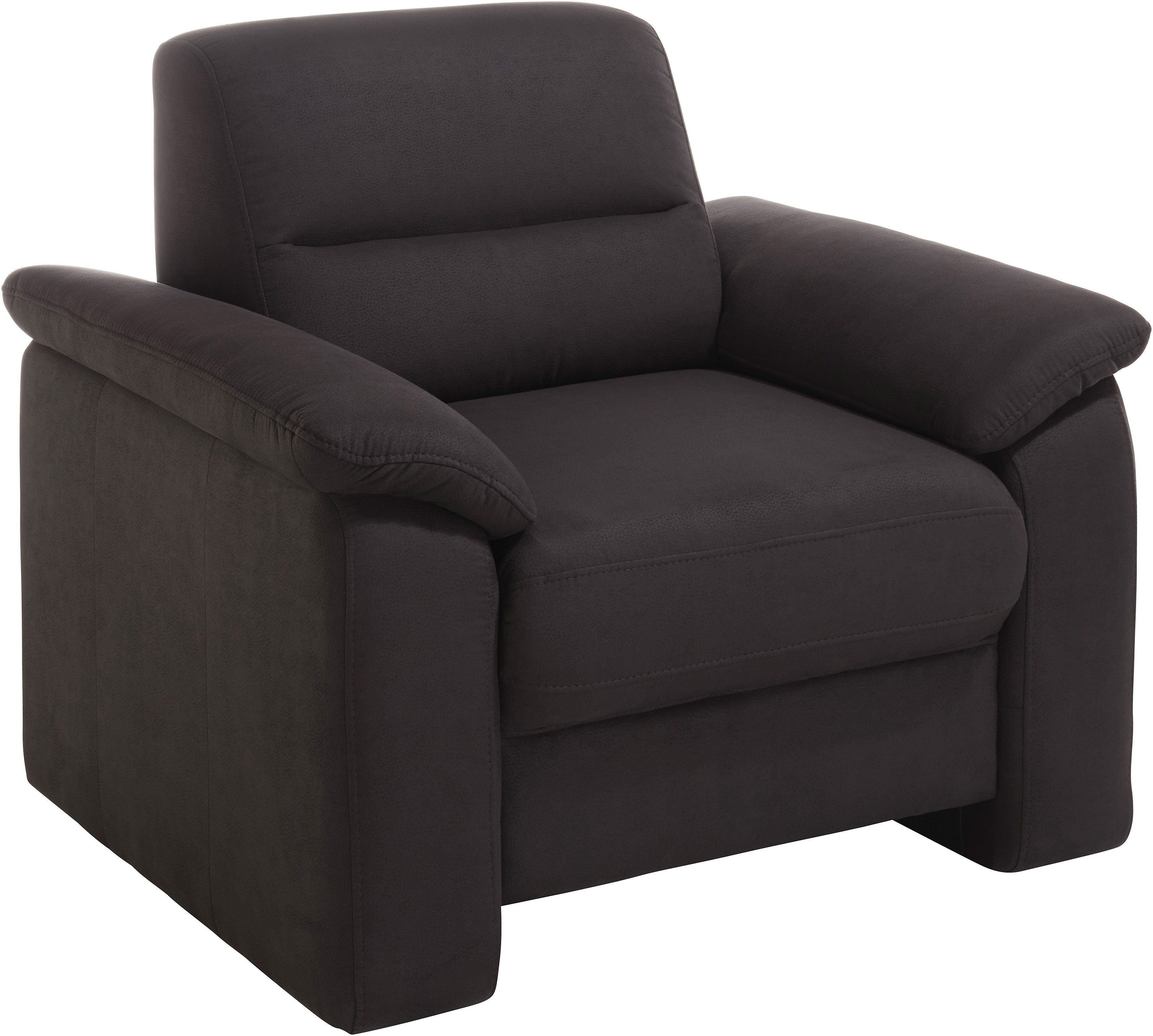 sit&more Sessel Ascara, inklusive komfortablem Federkern günstig online kaufen