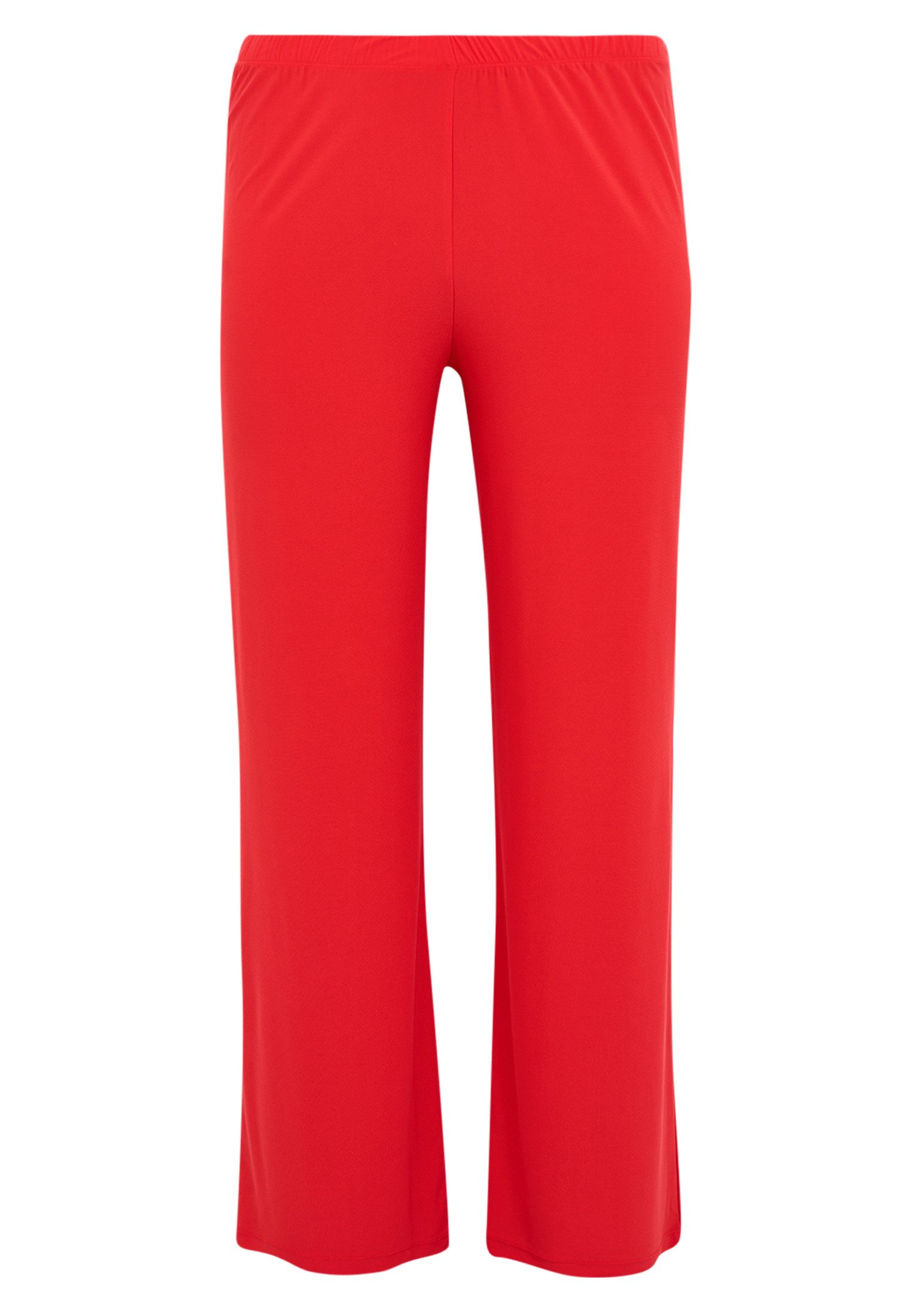 Bootcuthose Damen Hose mit einem elastischen Bund