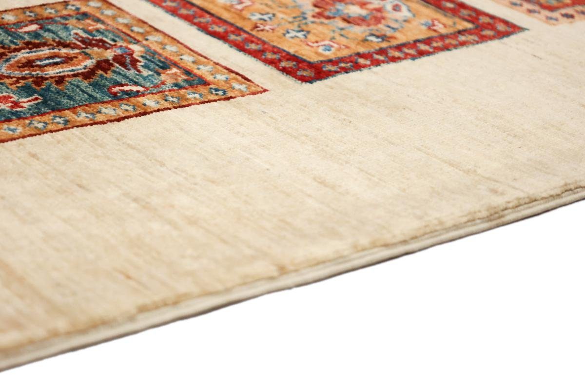 Orientteppich Arijana Bakhtiari 124x180 mm 5 rechteckig, Trading, Orientteppich, Handgeknüpfter Höhe: Nain