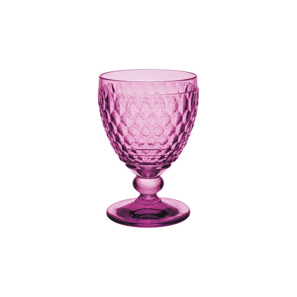Glas Boston Wasserglas